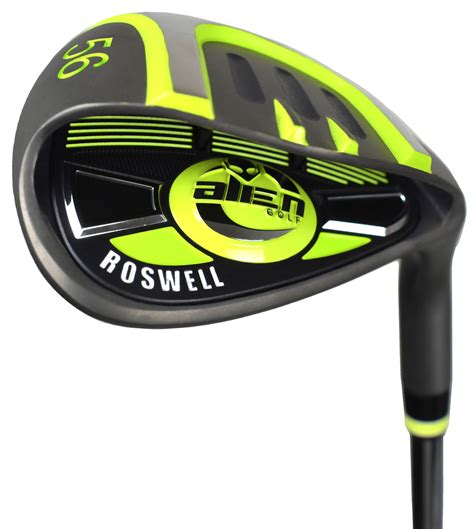 Alien Golf LH Roswell Wedge 56 (Left Handed) .